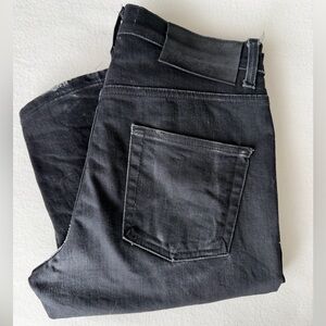 Naked and Famous All Black Comfort Stretch 34x34